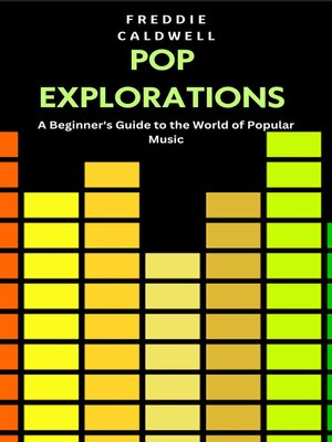 cover image of Pop Explorations